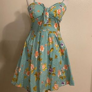 Spring dress